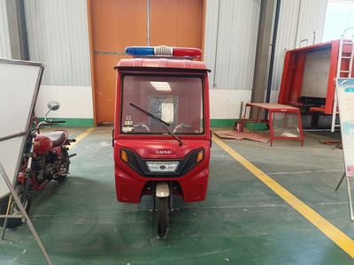 JF多功能移动消防站