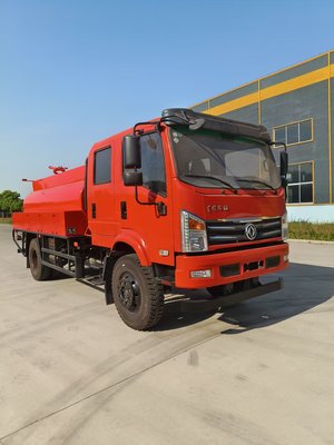 多功能四驱森林草原灭火车（5.01吨）