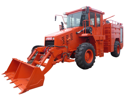 Jifu forest fire engineering vehicle (dsxg multi-function forest fire engine)