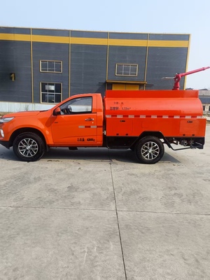 多功能四驱森林草原灭火水车（1.7）